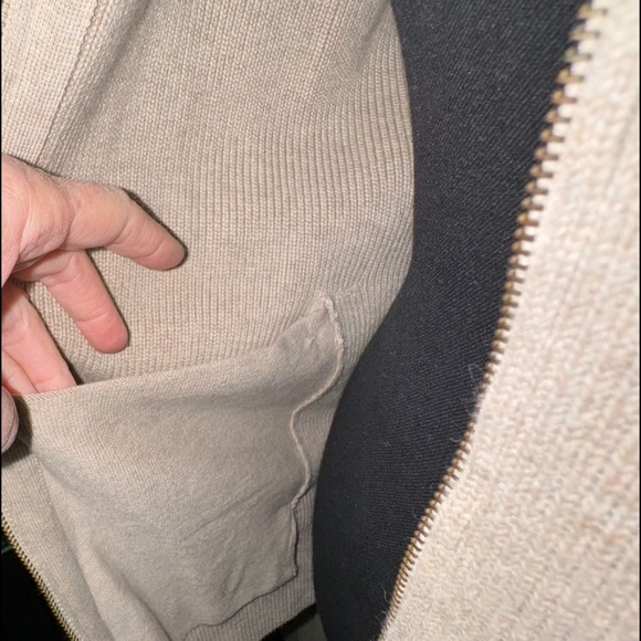 Banana Republic Zip Cardigan - Picture 4 of 6